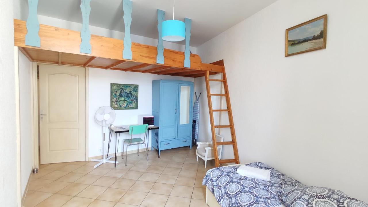Appartement 3 Pieces Ultra Centre Nice-Ville Kültér fotó