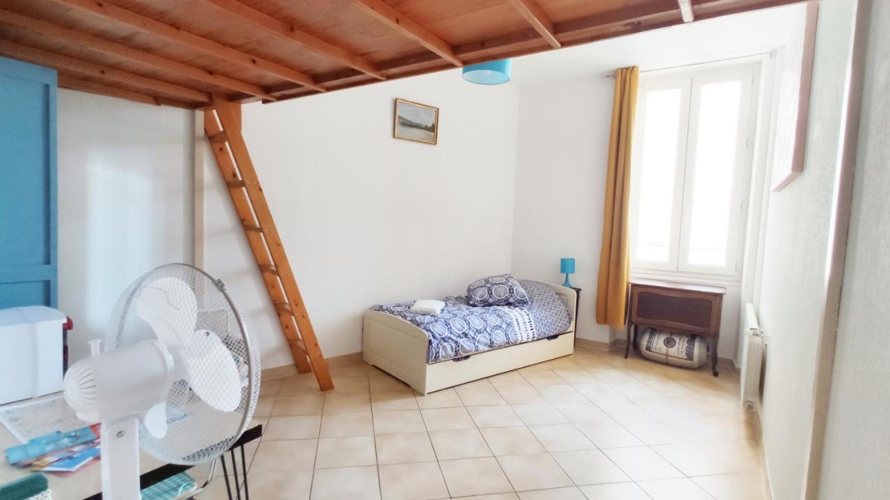 Appartement 3 Pieces Ultra Centre Nice-Ville Kültér fotó
