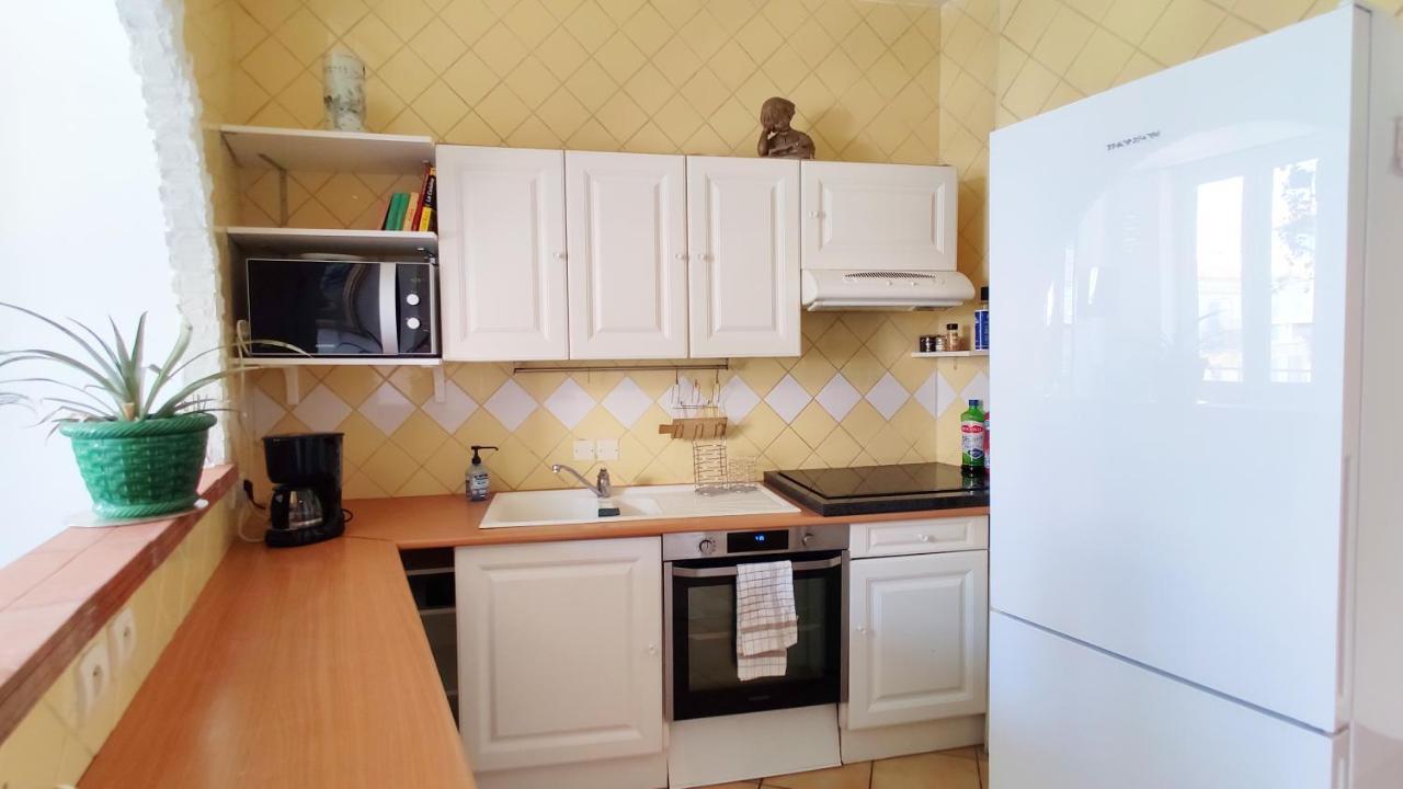 Appartement 3 Pieces Ultra Centre Nice-Ville Kültér fotó