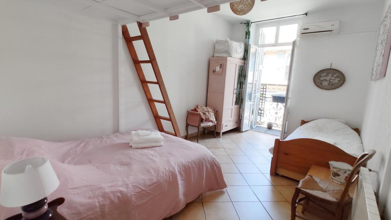 Appartement 3 Pieces Ultra Centre Nice-Ville Kültér fotó